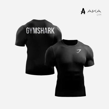BLACK GYM SET / Gymshark