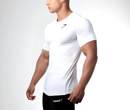 WHITE GYM SET / Gymshark